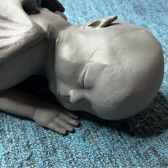 RARE Spirit Halloween Exclusive Gargoyle Baby 2013 Halloween Prop Horror Decor - Picture 4 of 9